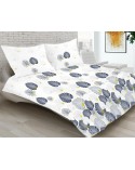 Pościel satyna bawełniana 140x200 + 1x70x80 Premium TM0254_SP18A Matex
