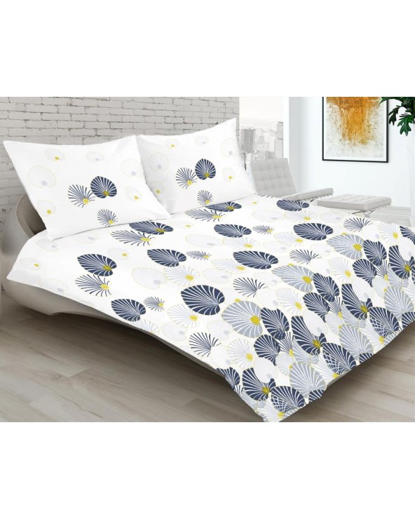 Pościel satyna bawełniana 140x200 + 1x70x80 Premium TM0254_SP18A Matex