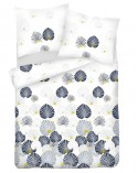 Pościel satyna bawełniana 140x200 + 1x70x80 Premium TM0254_SP18A Matex