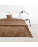 Narzuta velvet 200x220 Luiz 4 ceglasta Eurofirany