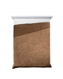 Narzuta velvet 200x220 Luiz 4 ceglasta Eurofirany