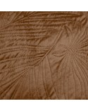 Narzuta velvet 200x220 Luiz 4 ceglasta Eurofirany