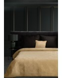 Narzuta velvet 220x240 Lili 4 beżowa Eurofirany
