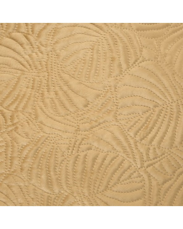 Narzuta velvet 220x240 Lili 4 beżowa Eurofirany Narzuta velvet 220x240 Lili 4 beżowa Eurofirany