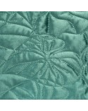Narzuta velvet 220x240 Salvia 1 szałwia Eurofirany
