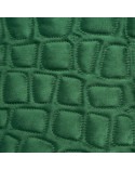 Narzuta velvet 220x240 Salvia 7 ciemnozielona Eurofirany