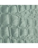 Narzuta velvet 220x240 Salwia 7 szałwia Eurofirany