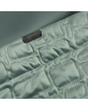 Narzuta velvet 260x280 Salwia 7 szałwia Eurofirany