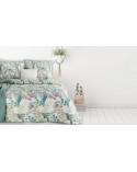Pościel polycotton 140x200 + 1x70x80 Lea 01 Eurofirany