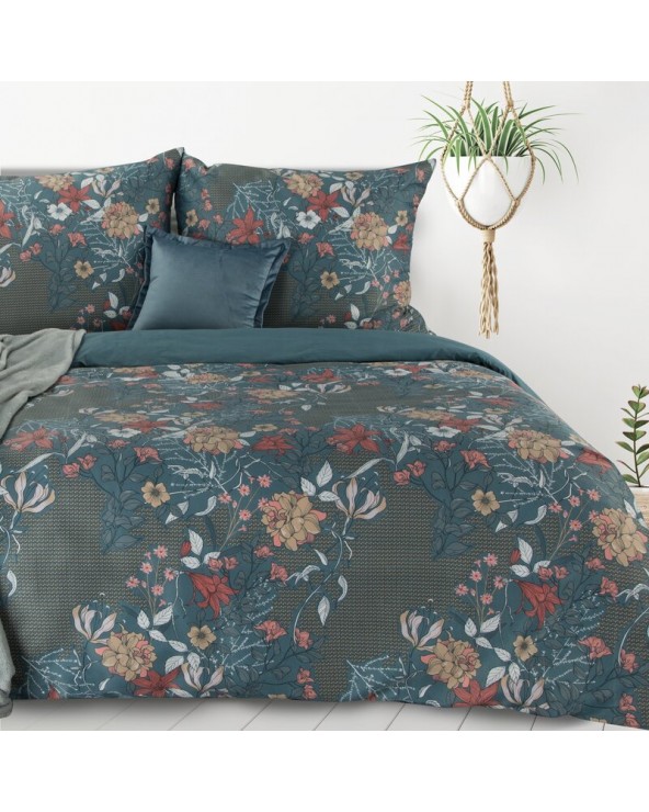 Pościel polycotton 140x200 + 1x70x80 Lea 02 Eurofirany