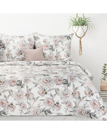 Pościel polycotton 140x200 + 1x70x80 Lea 04 Eurofirany