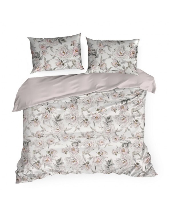 Pościel polycotton 140x200 + 1x70x80 Lea 04 Eurofirany