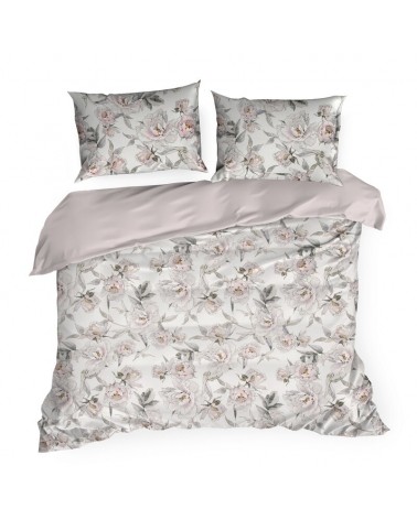 Pościel polycotton 140x200 + 1x70x80 Lea 04 Eurofirany