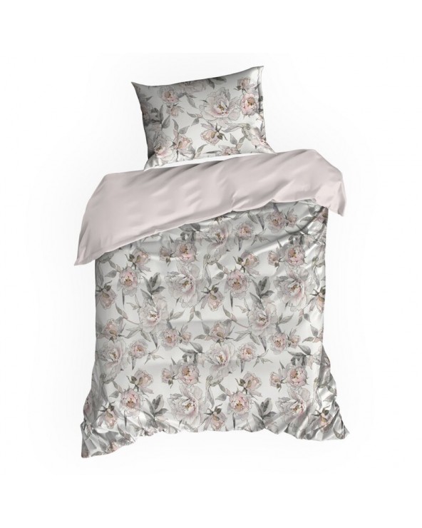 Pościel polycotton 140x200 + 1x70x80 Lea 04 Eurofirany