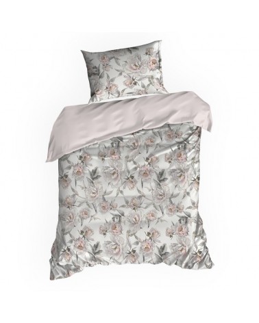 Pościel polycotton 140x200 + 1x70x80 Lea 04 Eurofirany