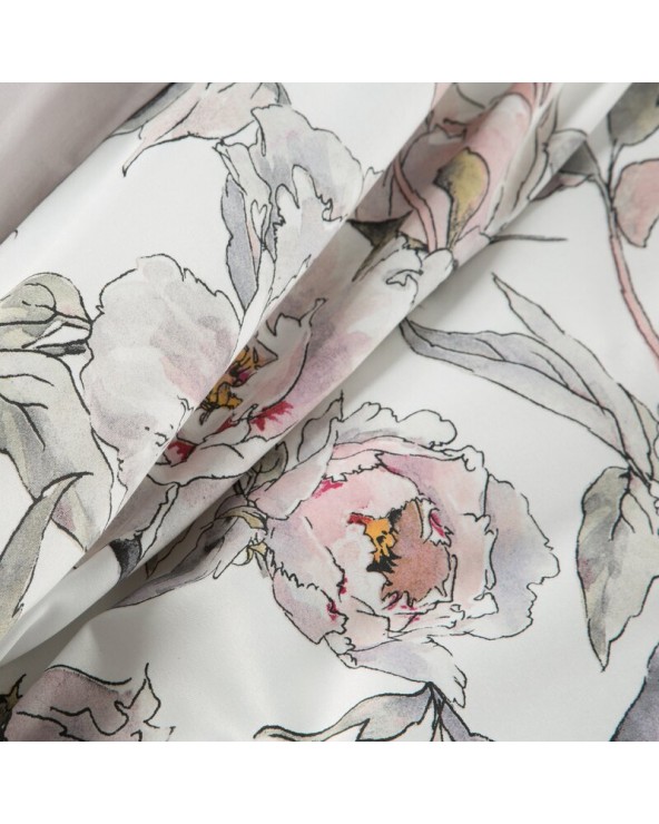 Pościel polycotton 140x200 + 1x70x80 Lea 04 Eurofirany