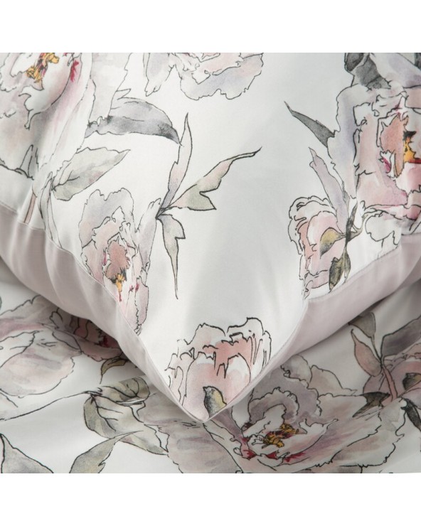 Pościel polycotton 140x200 + 1x70x80 Lea 04 Eurofirany