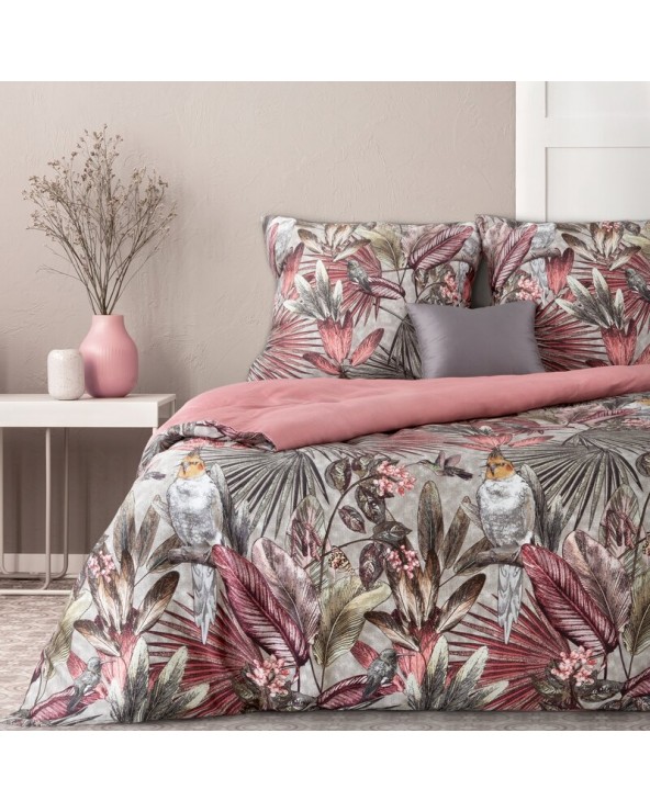 Pościel bawełniana 160x200 + 2x70x80 Meg Eurofirany