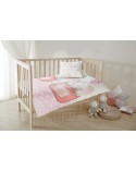 Pościel bawełniana 100x135 + 40x50 Kid 14 Eurofirany