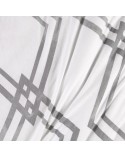 Pościel bawełna jersey 160x200 + 2x70x80 Jerseylove 2200 Darymex