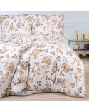 Pościel bawełna jersey 160x200 + 2x70x80 Jerseylove 2201 Darymex