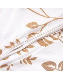 Pościel bawełna jersey 160x200 + 2x70x80 Jerseylove 2201 Darymex