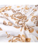 Pościel bawełna jersey 160x200 + 2x70x80 Jerseylove 2201 Darymex