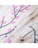 Pościel bawełna jersey 160x200 + 2x70x80 Jerseylove 2202 Darymex