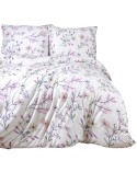 Pościel bawełna jersey 160x200 + 2x70x80 Jerseylove 2202 Darymex