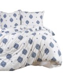Pościel bawełna jersey 160x200 + 2x70x80 Jerseylove 2203 Darymex
