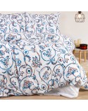 Pościel bawełna jersey 160x200 + 2x70x80 Jerseylove 2204 Darymex