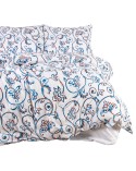Pościel bawełna jersey 160x200 + 2x70x80 Jerseylove 2204 Darymex