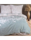 Pościel bawełna jersey 160x200 + 2x70x80 Jerseylove 2205 Darymex