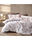 Pościel satyna bawełniana 160x200 + 2x70x80 Mass 1 Luxury Darymex