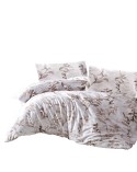 Pościel satyna bawełniana 200x220 + 2x70x80 Mass 1 Luxury Darymex