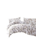 Pościel satyna bawełniana 160x200 + 2x70x80 Puha 1 Luxury Darymex