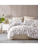 Pościel satyna bawełniana 200x220 + 2x70x80 Puha 1 Luxury Darymex