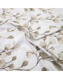 Pościel satyna bawełniana 200x220 + 2x70x80 Puha 1 Luxury Darymex