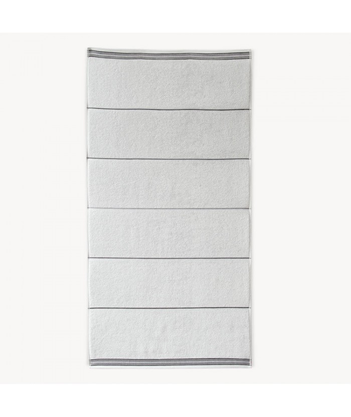 Ręcznik Zwoltex Presto bawełna 50x90 stalowy
