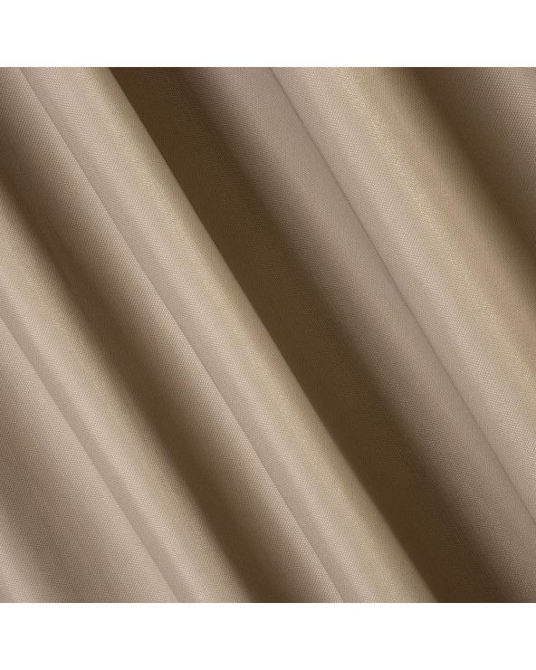 Zasłona 140x250 Aggie cappuccino z przelotkami