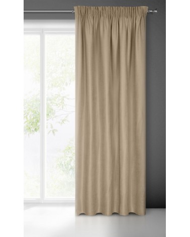 Zasłona 140x270 Ada cappuccino