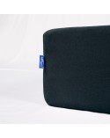 Prześcieradło bawełna jersey 200x220x20 z gumką BASIC ciemnogranatowe Darymex
