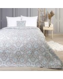 Narzuta mikrofibra z nadrukiem 170x210 Harem Darymex
