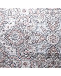 Narzuta mikrofibra z nadrukiem 170x210 Harem Darymex