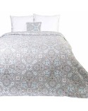 Narzuta mikrofibra z nadrukiem 170x210 Harem Darymex