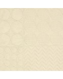 Narzuta mikrofibra 170x210 Elegant cream Darymex