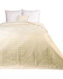Narzuta mikrofibra 170x210 Elegant cream Darymex