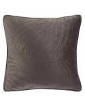 Poszewka mikrofibra 40x40 Bella dark grey Darymex