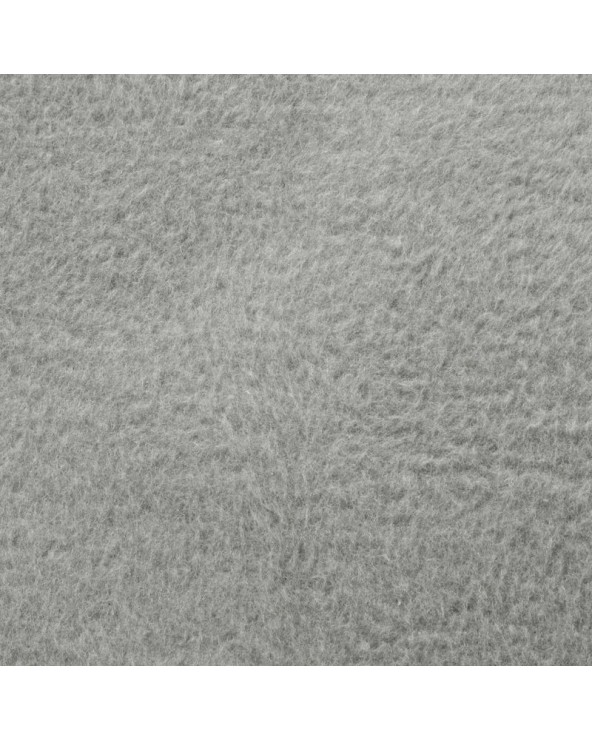 Koc bawełniany 150x200 srebrny Eurofirany