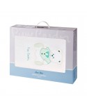 Kocyk Pierre Cardin 110x140 Baby 2 zielony Eurofirany
